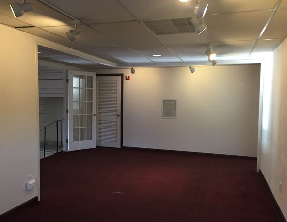 Main Floor Suite